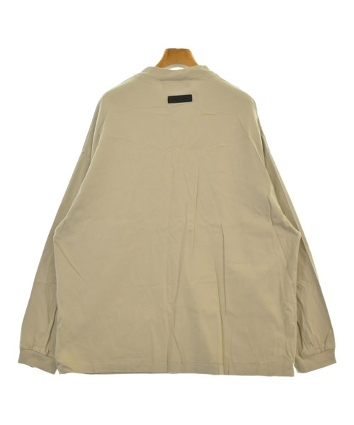 Fear of God ESSENTIALS（フィアオブゴッド　エッセンシャルス）Tシャツ・カットソー ベージュ サイズ:XS メンズ/2200629837096