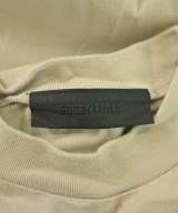 Fear of God ESSENTIALS（フィアオブゴッド　エッセンシャルス）Tシャツ・カットソー ベージュ サイズ:XS メンズ/2200629837096