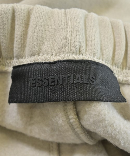 Fear of God ESSENTIALS（フィアオブゴッド　エッセンシャルス）ショートパンツ ベージュ サイズ:XS レディース/2200629837287