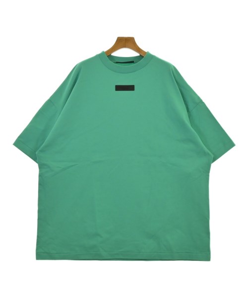 Fear of God ESSENTIALS(フィアオブゴッド　エッセンシャルス)Tシャツ・カットソー 緑 サイズ:L/2200643965010