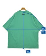 Fear of God ESSENTIALS（フィアオブゴッド　エッセンシャルス）Tシャツ・カットソー 緑 サイズ:L メンズ/2200643965010
