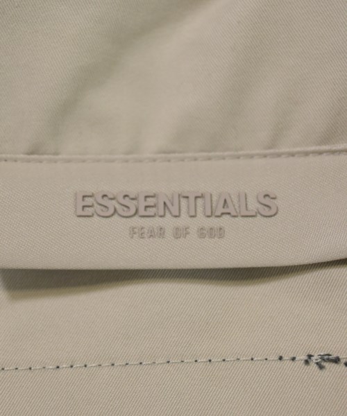 Fear of God ESSENTIALS（フィアオブゴッド　エッセンシャルス）ブルゾン ベージュ サイズ:XL メンズ/2200527773014