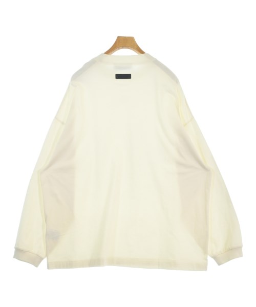 Fear of God ESSENTIALS（フィアオブゴッド　エッセンシャルス）Tシャツ・カットソー 白 サイズ:M メンズ/2200535779091
