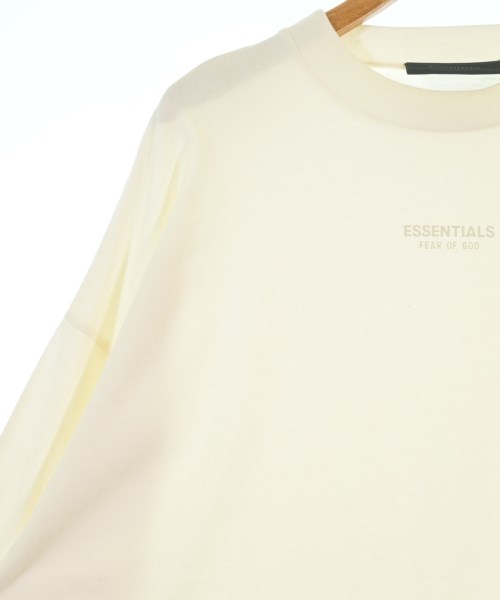 Fear of God ESSENTIALS（フィアオブゴッド　エッセンシャルス）Tシャツ・カットソー 白 サイズ:M メンズ/2200535779091