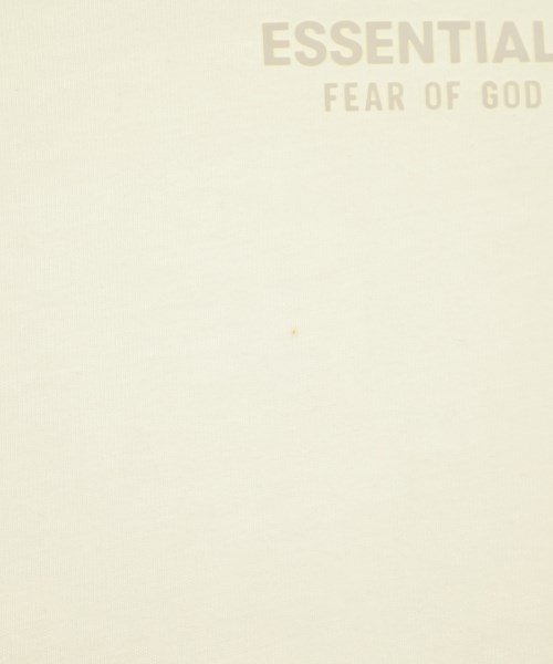 Fear of God ESSENTIALS（フィアオブゴッド　エッセンシャルス）Tシャツ・カットソー 白 サイズ:M メンズ/2200535779091