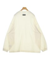 Fear of God ESSENTIALS（フィアオブゴッド　エッセンシャルス）Tシャツ・カットソー 白 サイズ:M メンズ/2200535779091