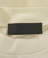 Fear of God ESSENTIALS（フィアオブゴッド　エッセンシャルス）Tシャツ・カットソー 白 サイズ:M メンズ/2200535779091