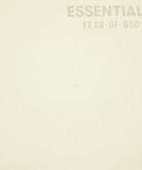 Fear of God ESSENTIALS（フィアオブゴッド　エッセンシャルス）Tシャツ・カットソー 白 サイズ:M メンズ/2200535779091