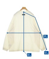 Fear of God ESSENTIALS（フィアオブゴッド　エッセンシャルス）Tシャツ・カットソー 白 サイズ:M メンズ/2200535779091