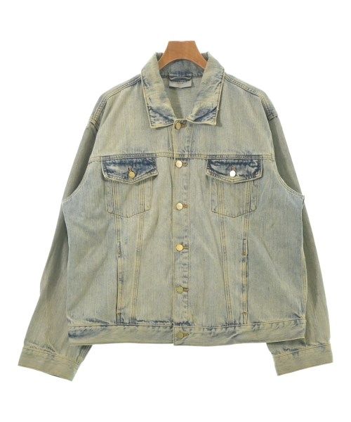 フィアオブゴッド　エッセンシャルス(Fear of God ESSENTIALS)のFear of God ESSENTIALS デニムジャケット