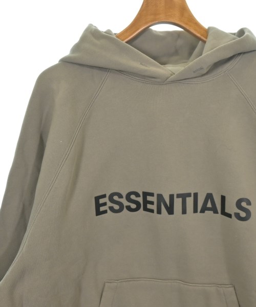 Fear of God ESSENTIALS（フィアオブゴッド　エッセンシャルス）パーカー グレー サイズ:S メンズ/2200622302386