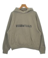 Fear of God ESSENTIALS（フィアオブゴッド　エッセンシャルス）パーカー グレー サイズ:S メンズ/2200622302386