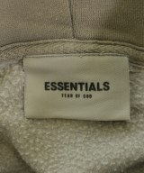 Fear of God ESSENTIALS（フィアオブゴッド　エッセンシャルス）パーカー グレー サイズ:S メンズ/2200622302386