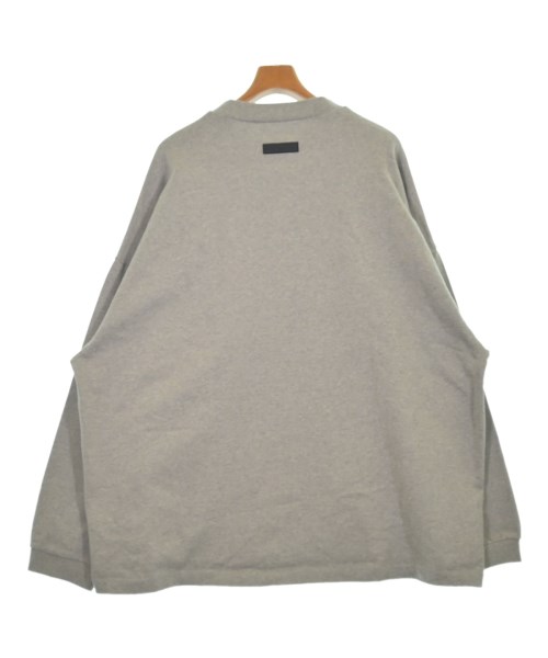 Fear of God ESSENTIALS（フィアオブゴッド　エッセンシャルス）Tシャツ・カットソー グレー サイズ:L メンズ/2200598594402