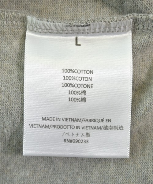 Fear of God ESSENTIALS（フィアオブゴッド　エッセンシャルス）Tシャツ・カットソー グレー サイズ:L メンズ/2200598594402