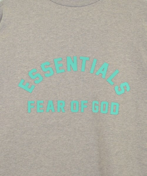 Fear of God ESSENTIALS（フィアオブゴッド　エッセンシャルス）Tシャツ・カットソー グレー サイズ:L メンズ/2200598594402