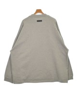 Fear of God ESSENTIALS（フィアオブゴッド　エッセンシャルス）Tシャツ・カットソー グレー サイズ:L メンズ/2200598594402