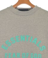 Fear of God ESSENTIALS（フィアオブゴッド　エッセンシャルス）Tシャツ・カットソー グレー サイズ:L メンズ/2200598594402