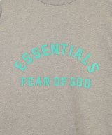 Fear of God ESSENTIALS（フィアオブゴッド　エッセンシャルス）Tシャツ・カットソー グレー サイズ:L メンズ/2200598594402
