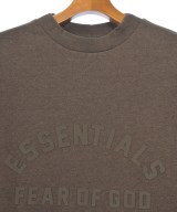 Fear of God ESSENTIALS（フィアオブゴッド　エッセンシャルス）Tシャツ・カットソー 茶 サイズ:S メンズ/2200598594419