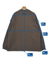 Fear of God ESSENTIALS（フィアオブゴッド　エッセンシャルス）Tシャツ・カットソー 茶 サイズ:S メンズ/2200598594419
