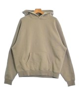 Fear of God ESSENTIALS（フィアオブゴッド　エッセンシャルス）パーカー カーキ サイズ:M メンズ/2200623567081
