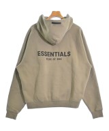 Fear of God ESSENTIALS（フィアオブゴッド　エッセンシャルス）パーカー カーキ サイズ:M メンズ/2200623567081