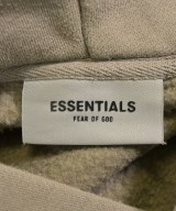 Fear of God ESSENTIALS（フィアオブゴッド　エッセンシャルス）パーカー カーキ サイズ:M メンズ/2200623567081