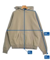 Fear of God ESSENTIALS（フィアオブゴッド　エッセンシャルス）パーカー カーキ サイズ:M メンズ/2200623567081