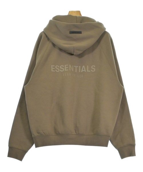 Fear of God ESSENTIALS（フィアオブゴッド　エッセンシャルス）Tシャツ・カットソー 茶 サイズ:S メンズ/2200624416104