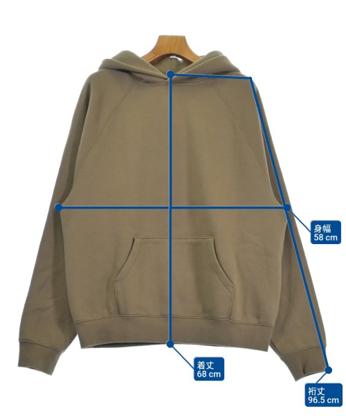 Fear of God ESSENTIALS（フィアオブゴッド　エッセンシャルス）Tシャツ・カットソー 茶 サイズ:S メンズ/2200624416104