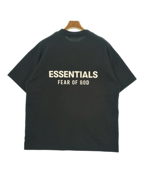 Fear of God ESSENTIALS（フィアオブゴッド　エッセンシャルス）Tシャツ・カットソー 黒 サイズ:S メンズ/2200625254019