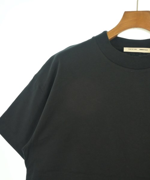 Fear of God ESSENTIALS（フィアオブゴッド　エッセンシャルス）Tシャツ・カットソー 黒 サイズ:S メンズ/2200625254019
