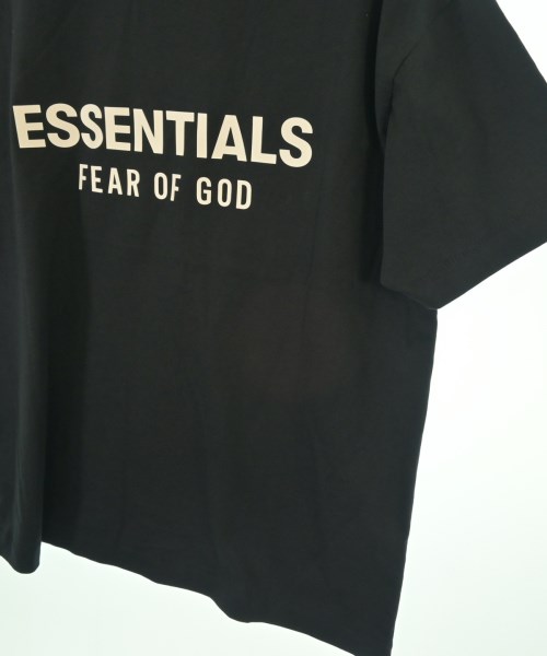 Fear of God ESSENTIALS（フィアオブゴッド　エッセンシャルス）Tシャツ・カットソー 黒 サイズ:S メンズ/2200625254019