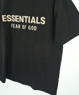 Fear of God ESSENTIALS（フィアオブゴッド　エッセンシャルス）Tシャツ・カットソー 黒 サイズ:S メンズ/2200625254019