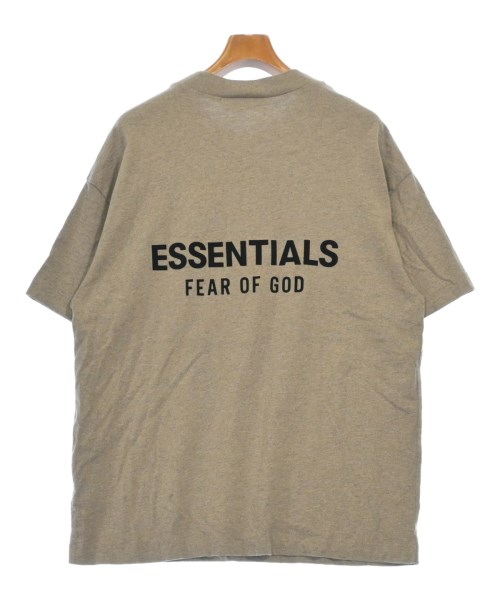 Fear of God ESSENTIALS（フィアオブゴッド　エッセンシャルス）Tシャツ・カットソー ベージュ サイズ:S メンズ/2200625254026
