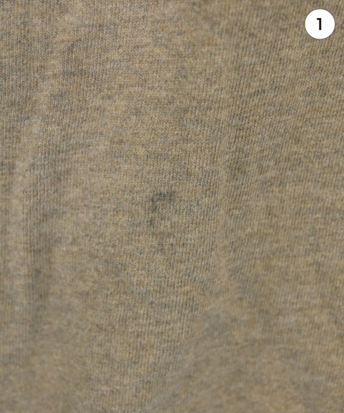 Fear of God ESSENTIALS（フィアオブゴッド　エッセンシャルス）Tシャツ・カットソー ベージュ サイズ:S メンズ/2200625254026