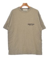 Fear of God ESSENTIALS（フィアオブゴッド　エッセンシャルス）Tシャツ・カットソー ベージュ サイズ:S メンズ/2200625254026