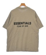 Fear of God ESSENTIALS（フィアオブゴッド　エッセンシャルス）Tシャツ・カットソー ベージュ サイズ:S メンズ/2200625254026