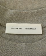 Fear of God ESSENTIALS（フィアオブゴッド　エッセンシャルス）Tシャツ・カットソー ベージュ サイズ:S メンズ/2200625254026