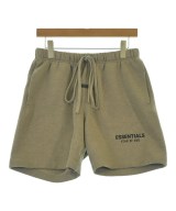 Fear of God ESSENTIALS（フィアオブゴッド　エッセンシャルス）ショートパンツ 茶 サイズ:XS メンズ/2200625254033