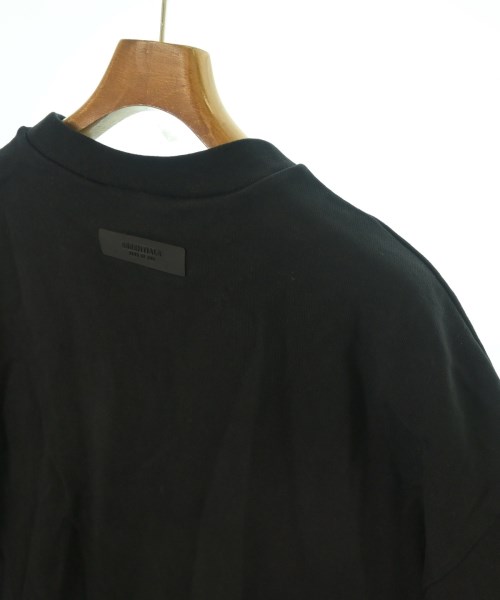 Fear of God ESSENTIALS（フィアオブゴッド　エッセンシャルス）Tシャツ・カットソー 黒 サイズ:S メンズ/2200626780050