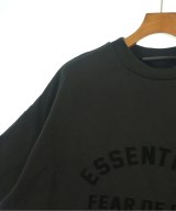 Fear of God ESSENTIALS（フィアオブゴッド　エッセンシャルス）Tシャツ・カットソー 黒 サイズ:S メンズ/2200626780050