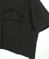 Fear of God ESSENTIALS（フィアオブゴッド　エッセンシャルス）Tシャツ・カットソー 黒 サイズ:S メンズ/2200626780050