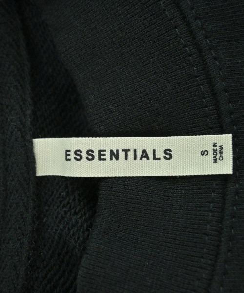 Fear of God ESSENTIALS（フィアオブゴッド　エッセンシャルス）スウェット 黒 サイズ:XS メンズ/2200627196010