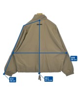 Fear of God ESSENTIALS（フィアオブゴッド　エッセンシャルス）その他 カーキ サイズ:S メンズ/2200627865060