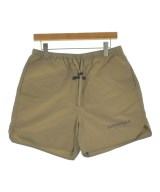 Fear of God ESSENTIALS（フィアオブゴッド　エッセンシャルス）ショートパンツ 茶 サイズ:S メンズ/2200627865077