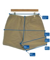 Fear of God ESSENTIALS（フィアオブゴッド　エッセンシャルス）ショートパンツ 茶 サイズ:S メンズ/2200627865077
