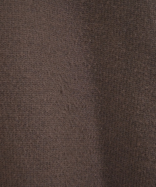 Fear of God ESSENTIALS（フィアオブゴッド　エッセンシャルス）ニット・セーター 茶 サイズ:M メンズ/2200628061027