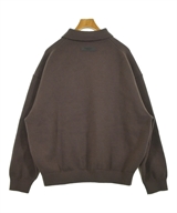 Fear of God ESSENTIALS（フィアオブゴッド　エッセンシャルス）ニット・セーター 茶 サイズ:M メンズ/2200628061027